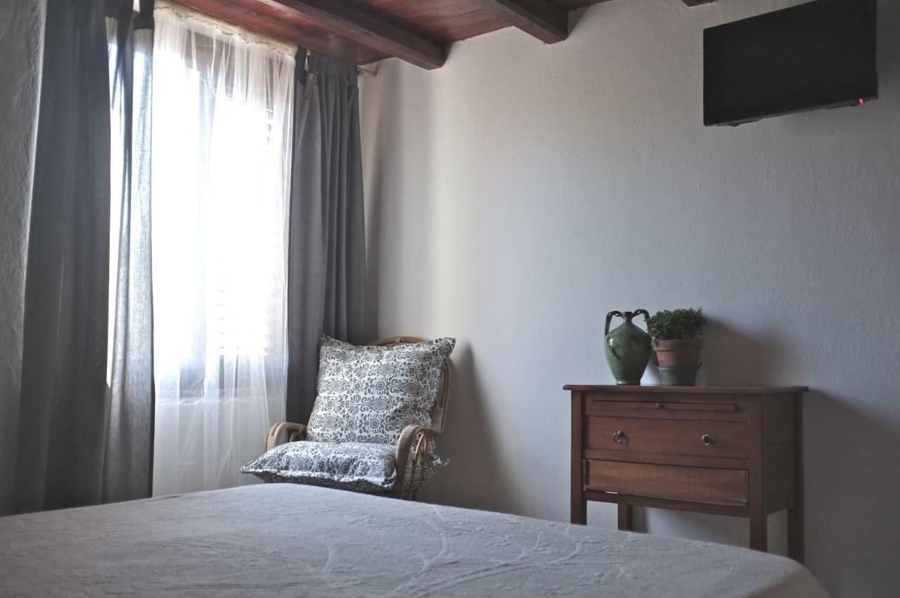 サン・テオドーロ La Medusa Bed & Breakfast エクステリア 写真