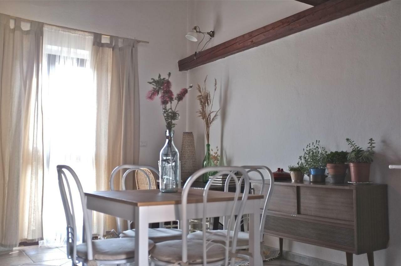 サン・テオドーロ La Medusa Bed & Breakfast エクステリア 写真